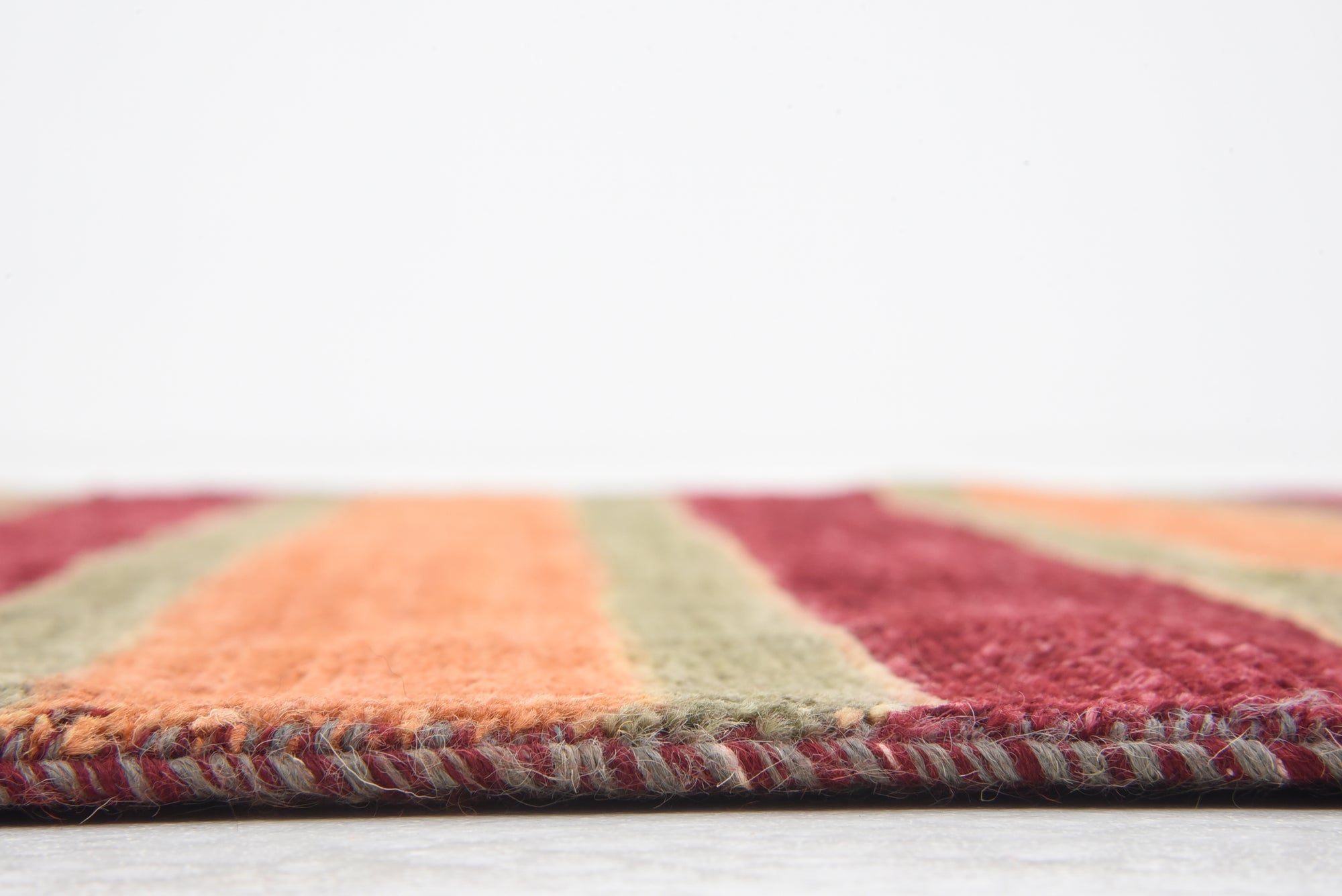3' x 4' 10 Hand Knotted Modern Ziegler Rug