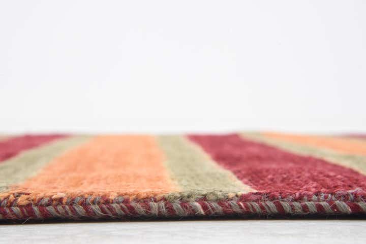 3' x 4' 10 Hand Knotted Modern Ziegler Rug