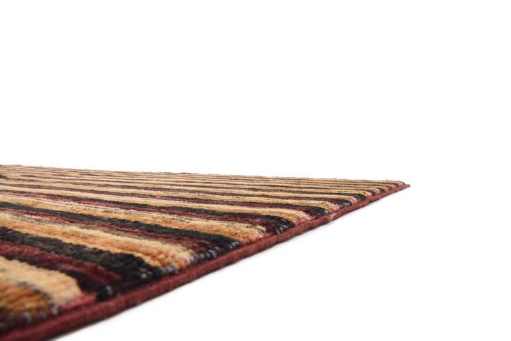 Detail image of 4' 9 x 6' 9 Hand Knotted Modern Ziegler Rug