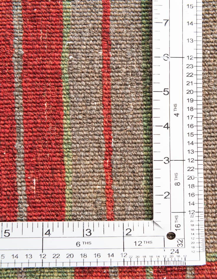 Detail image of 5' 10 x 7' 4  Hand Knotted Modern Ziegler Rug