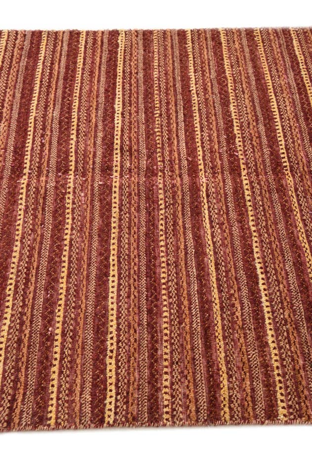 Detail image of 120cm x 185cm Hand Knotted Modern Ziegler Rug