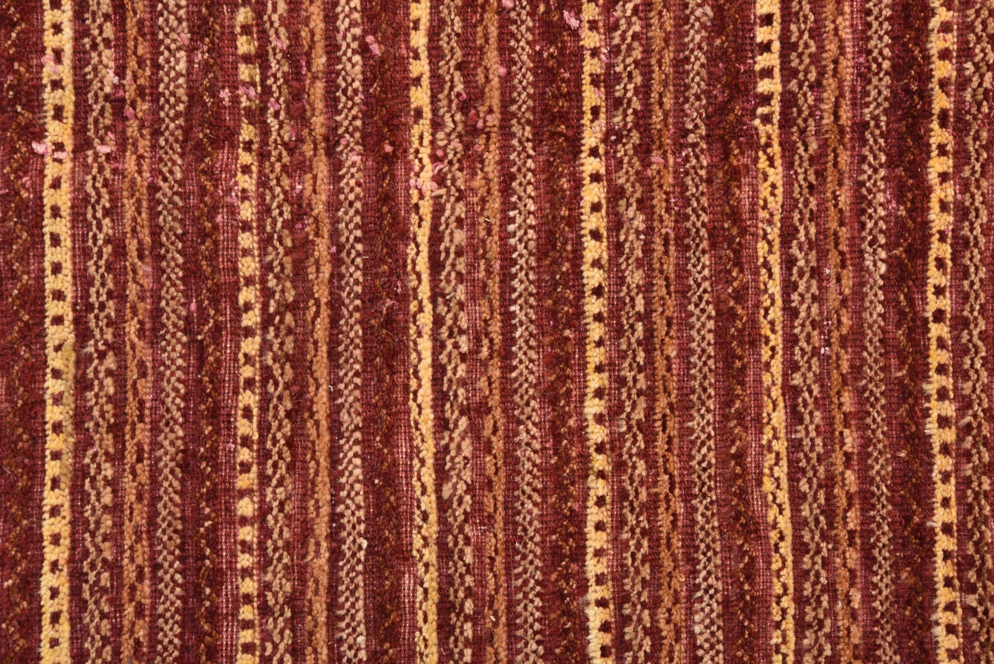 4' x 6' Hand Knotted Modern Ziegler Rug