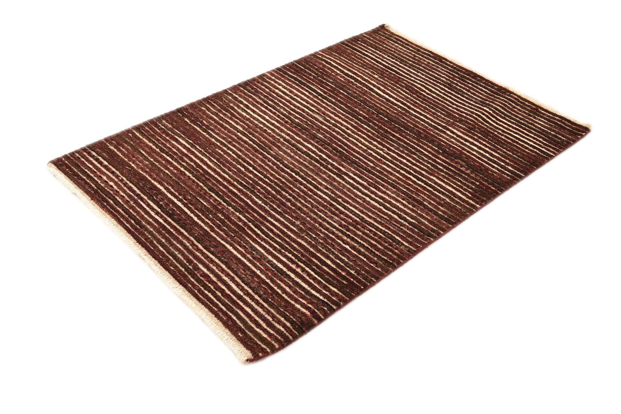 3' 1 x 5' Hand Knotted Modern Ziegler Rug