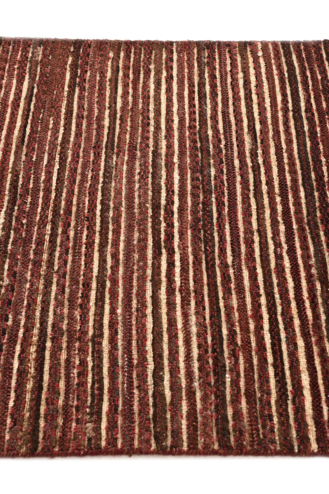 3' 1 x 5' Hand Knotted Modern Ziegler Rug