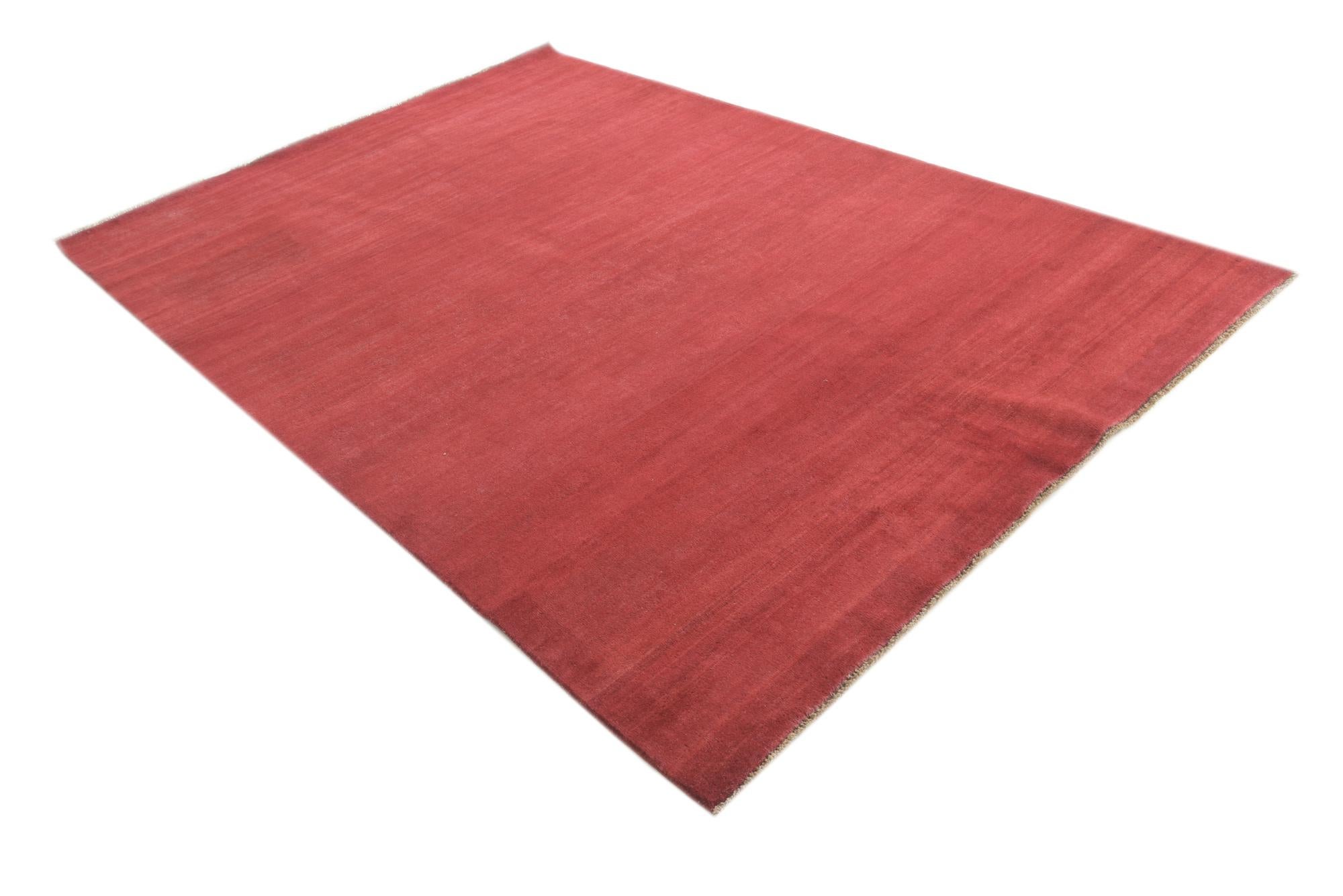 6' 7 x 9' 6 Hand Knotted Modern Ziegler Rug
