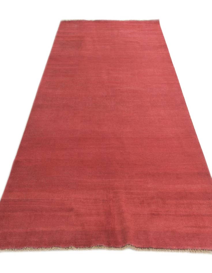 Detail image of 6' 7 x 9' 6  Hand Knotted Modern Ziegler Rug