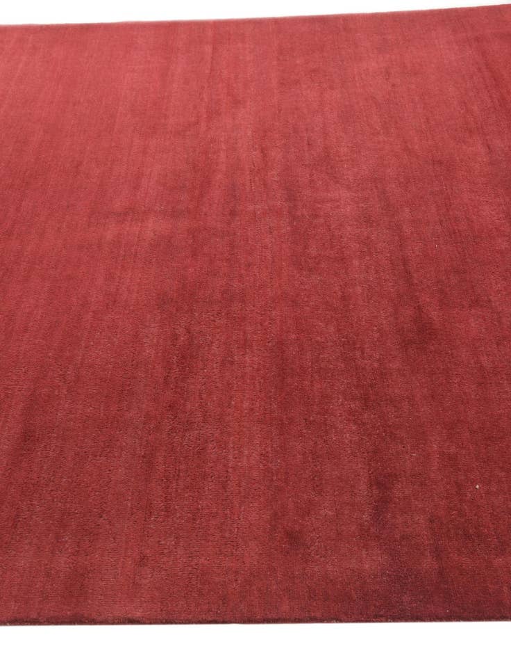 Detail image of 6' 7 x 9' 6  Hand Knotted Modern Ziegler Rug