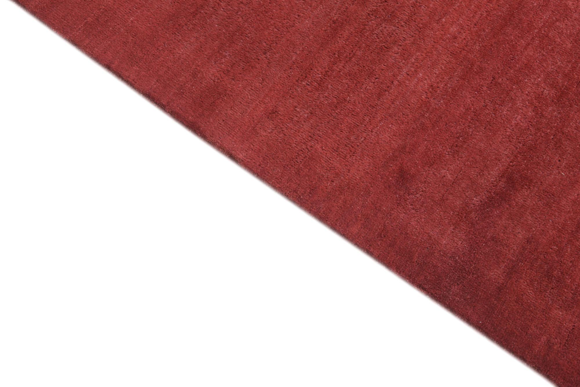 6' 7 x 9' 6 Hand Knotted Modern Ziegler Rug