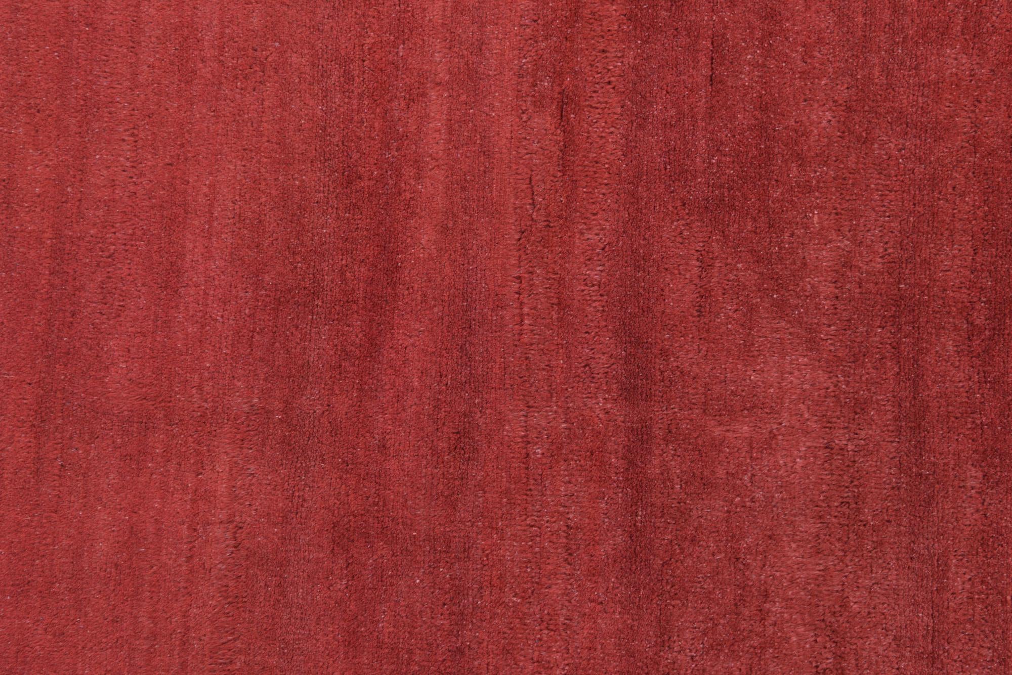 6' 7 x 9' 6 Hand Knotted Modern Ziegler Rug