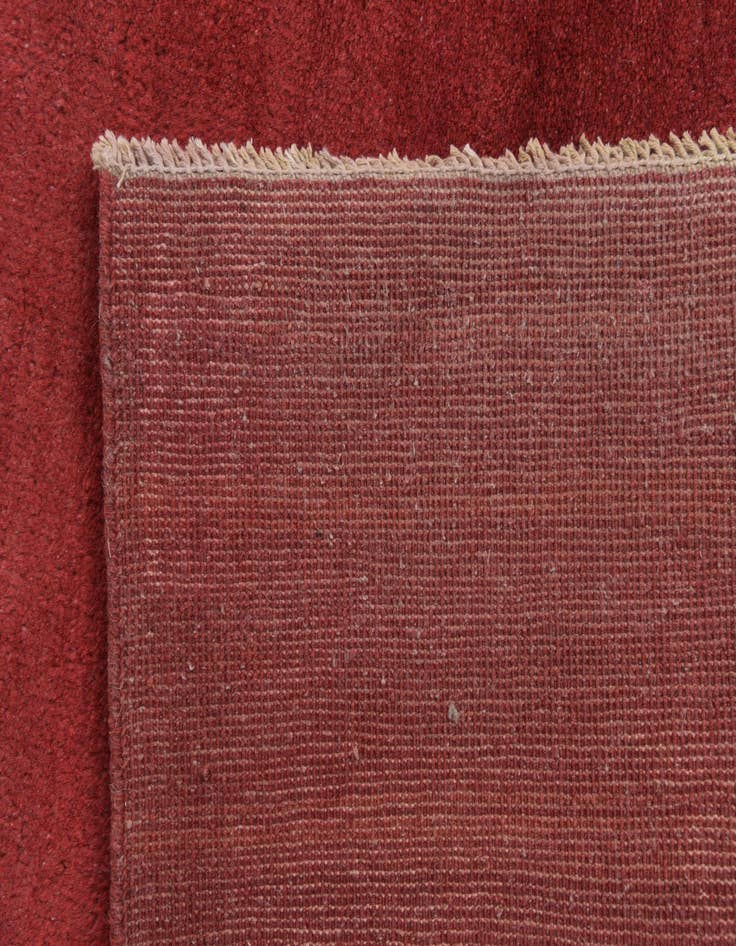 Detail image of 6' 7 x 9' 6  Hand Knotted Modern Ziegler Rug