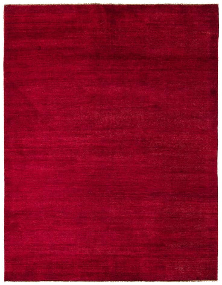 Detail image of 6' 7 x 9' 6 Hand Knotted Modern Ziegler Rug