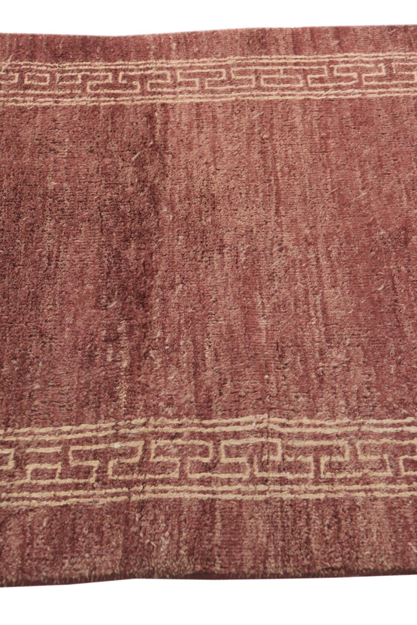 3' x 5' 2 Hand Knotted Modern Ziegler Rug