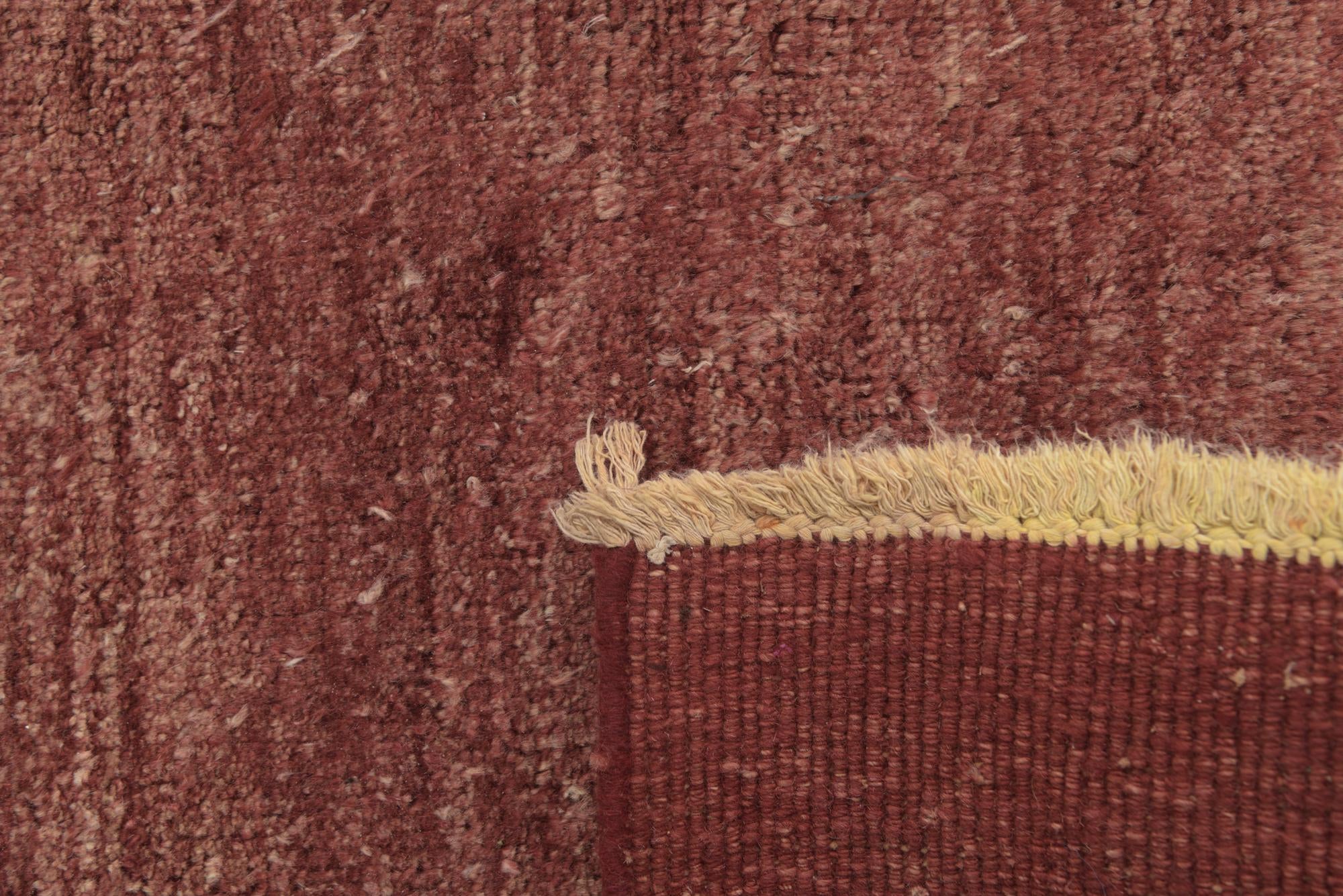 3' x 5' 2 Hand Knotted Modern Ziegler Rug