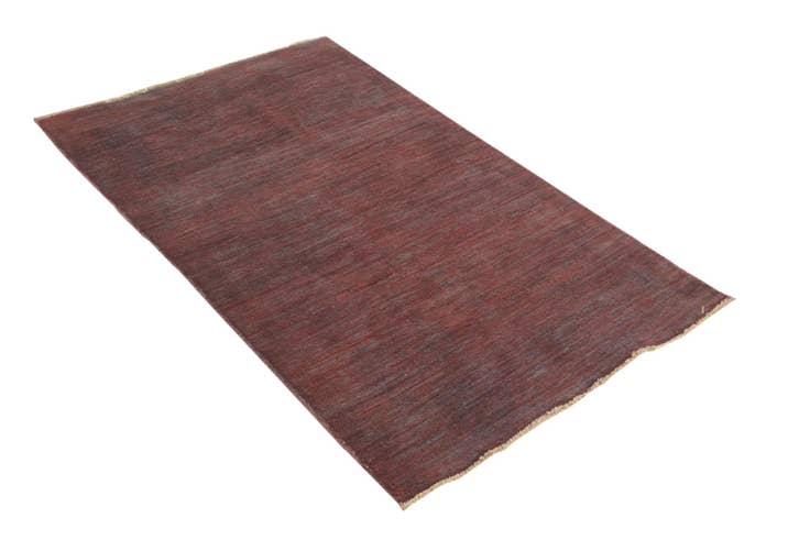 Detail image of 3' x 5' Hand Knotted Modern Ziegler Rug