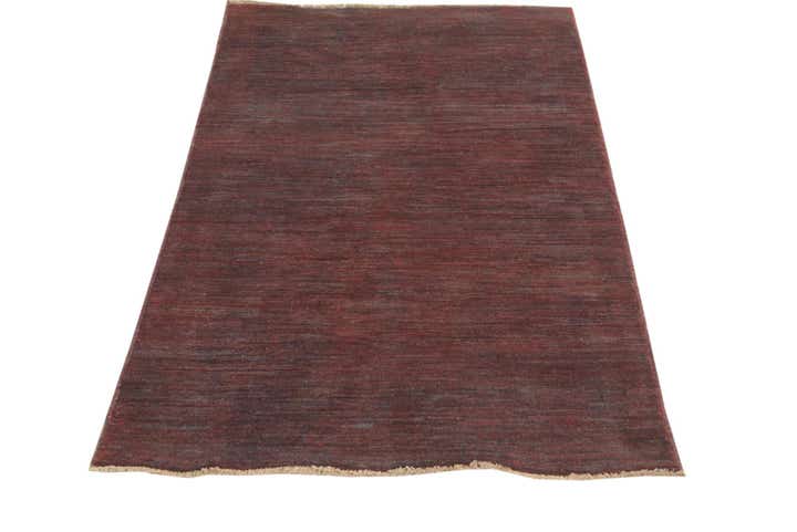 3' x 5' Hand Knotted Modern Ziegler Rug