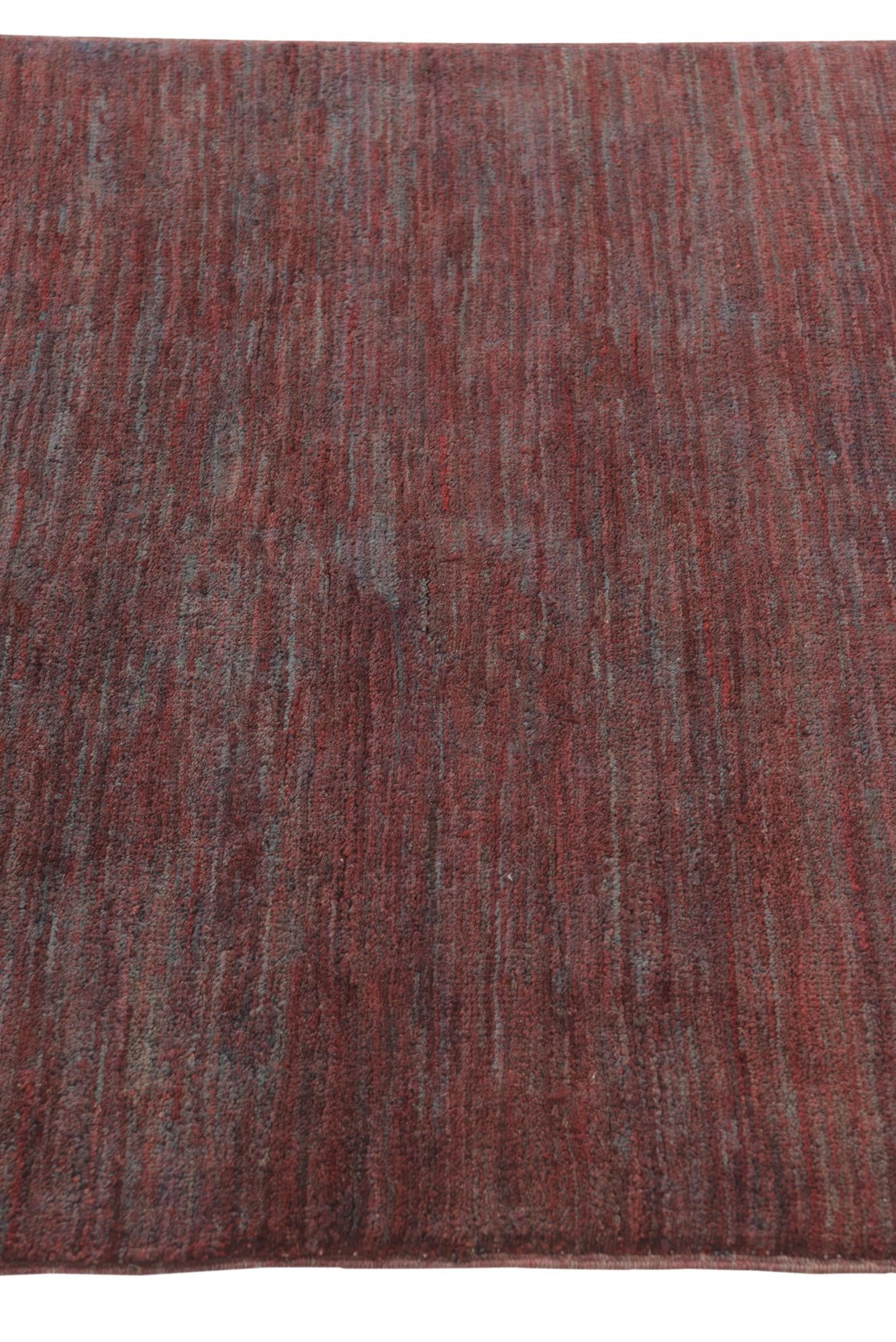 3' x 4' 6 Hand Knotted Modern Ziegler Rug