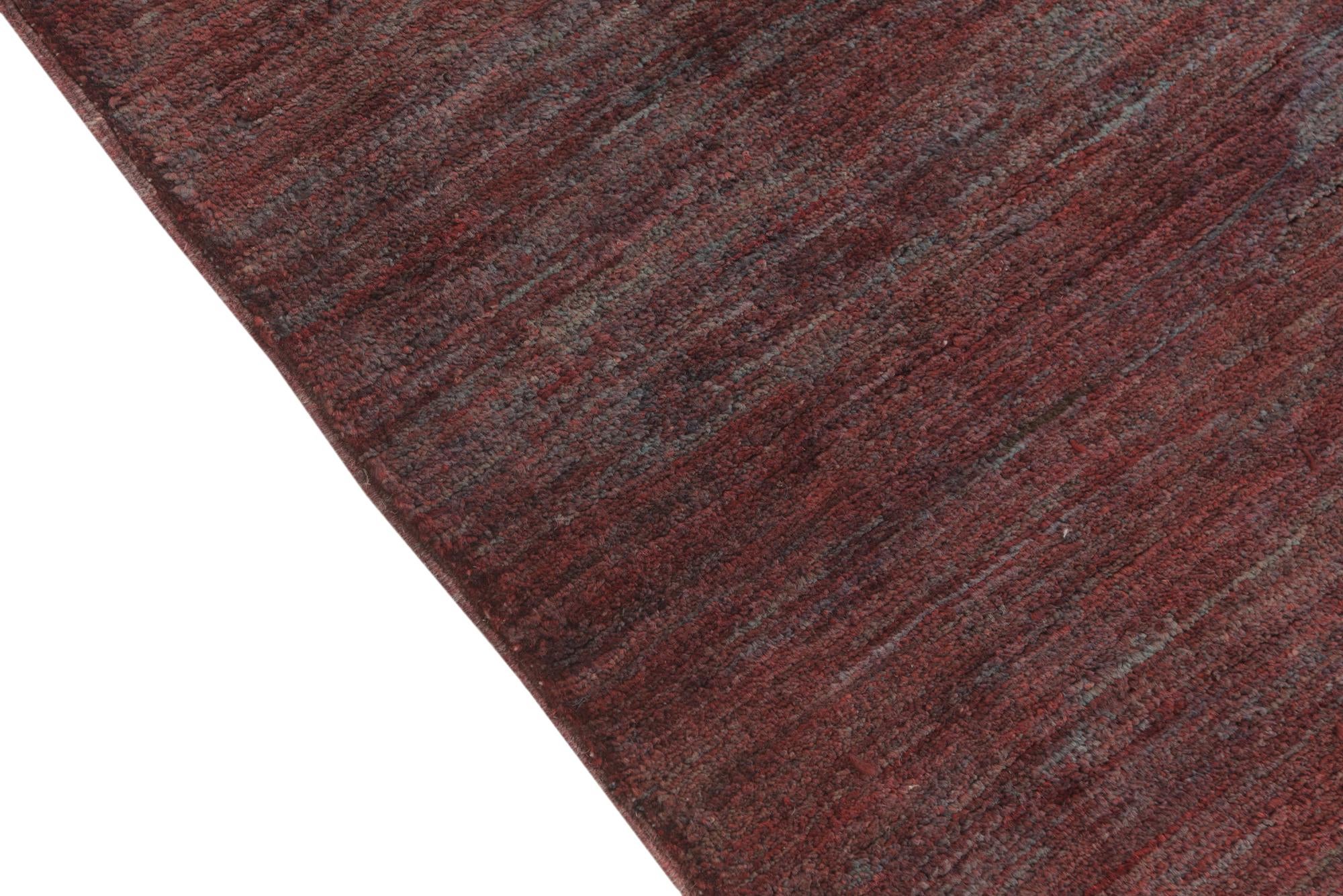 3' x 4' 6 Hand Knotted Modern Ziegler Rug