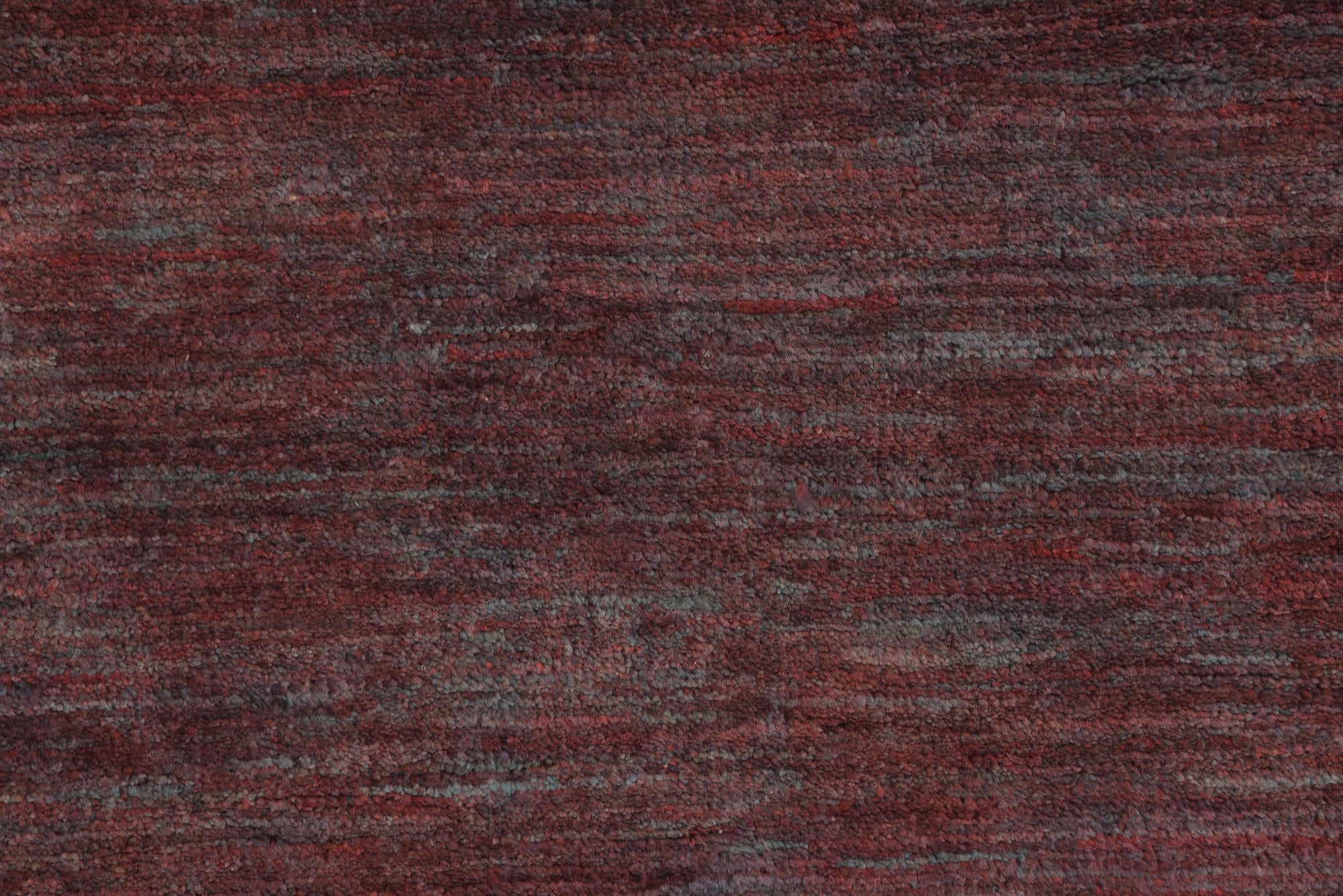 3' x 4' 6 Hand Knotted Modern Ziegler Rug
