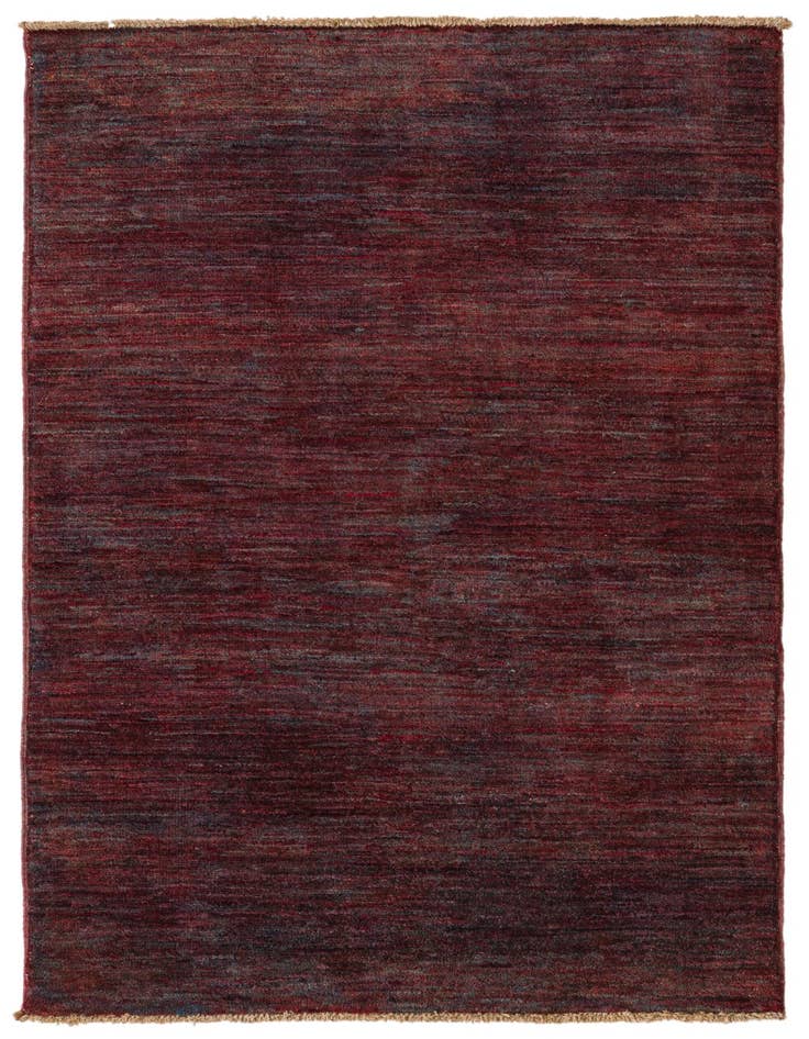 Detail image of 3' x 4' 6 Hand Knotted Modern Ziegler Rug