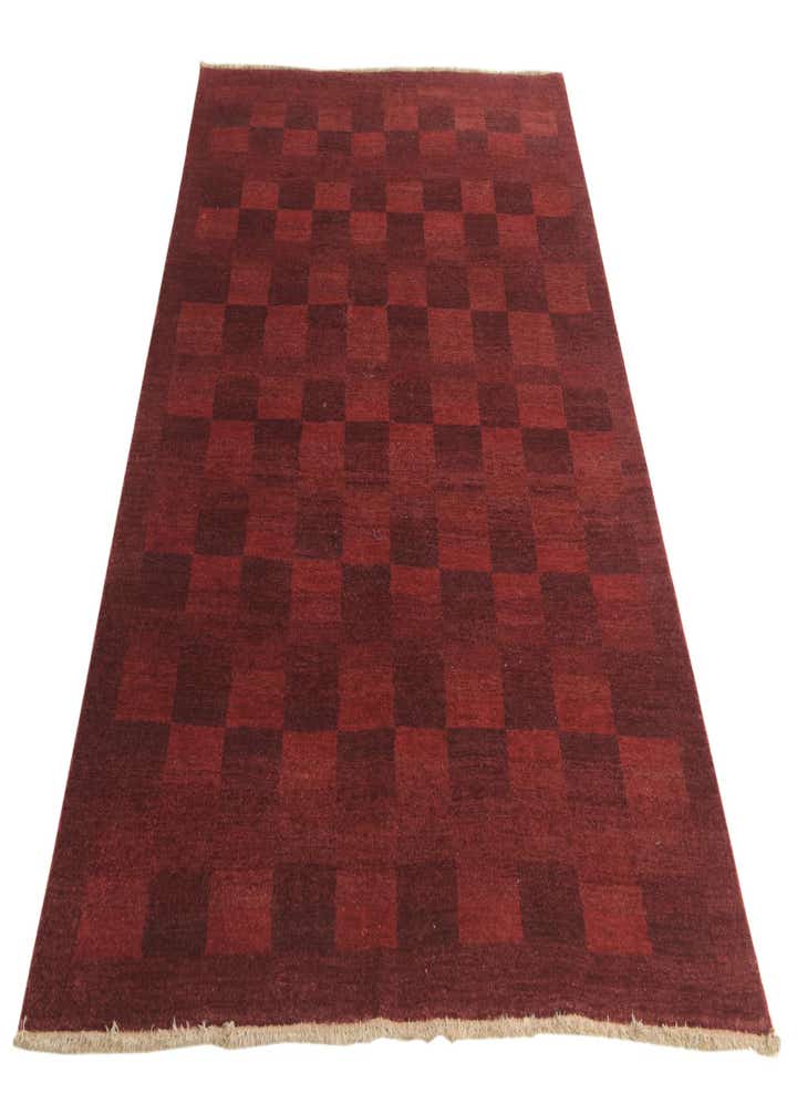 5' 7 x 8' 3 Hand Knotted Modern Ziegler Rug