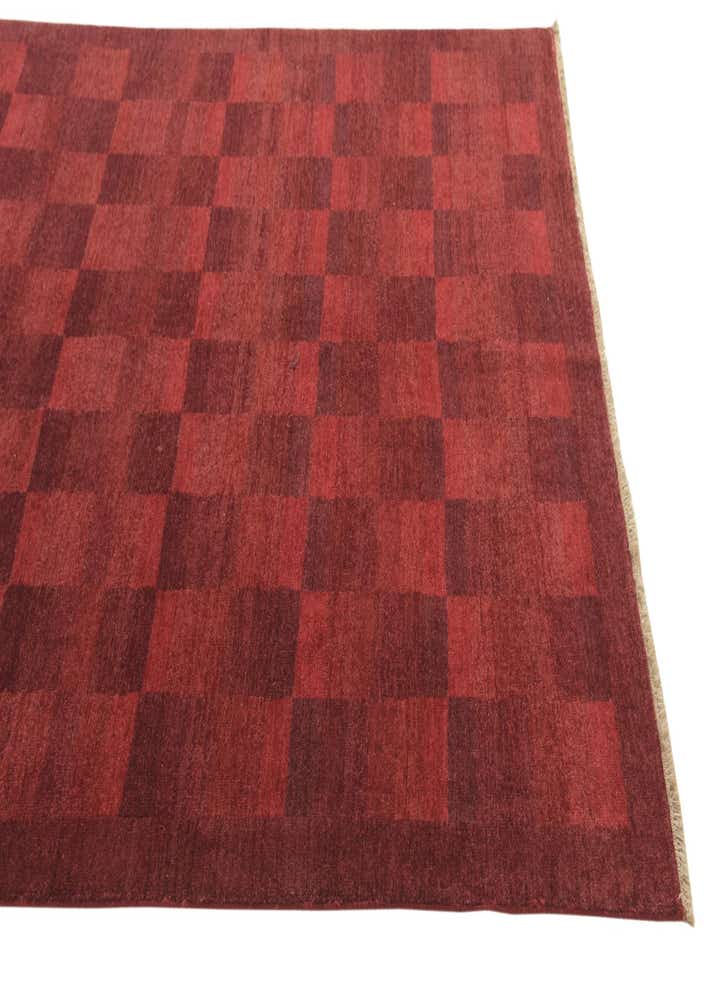 5' 7 x 8' 3 Hand Knotted Modern Ziegler Rug