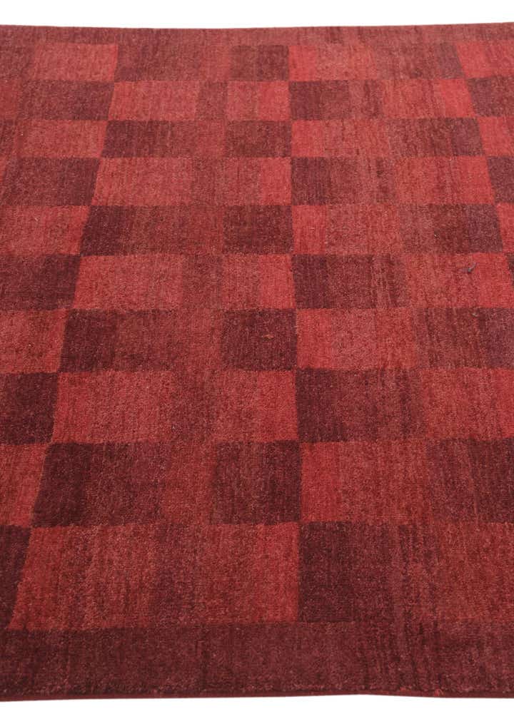 5' 7 x 8' 3 Hand Knotted Modern Ziegler Rug