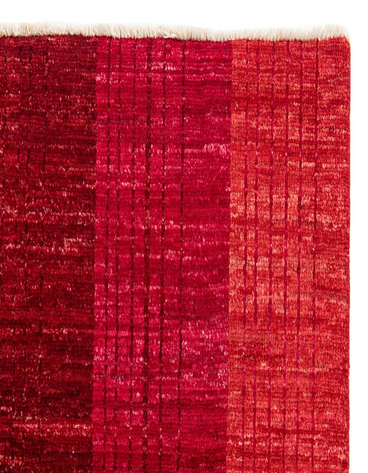 Detail image of 7' 1 x 9' 7 Hand Knotted Modern Ziegler Rug