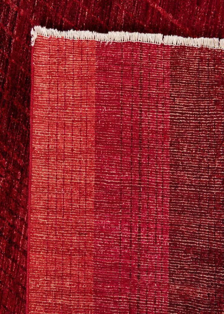 7' 1 x 9' 7 Hand Knotted Modern Ziegler Rug