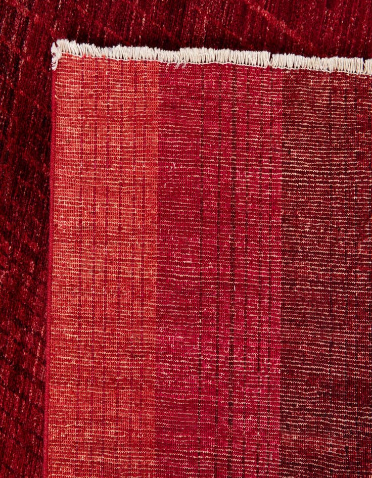 Detail image of 7' 1 x 9' 7  Hand Knotted Modern Ziegler Rug