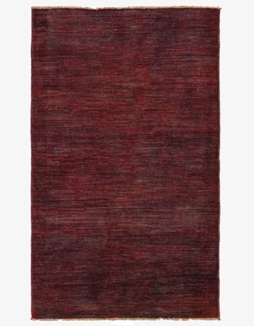 3' x 5' Hand Knotted Modern Ziegler Rug