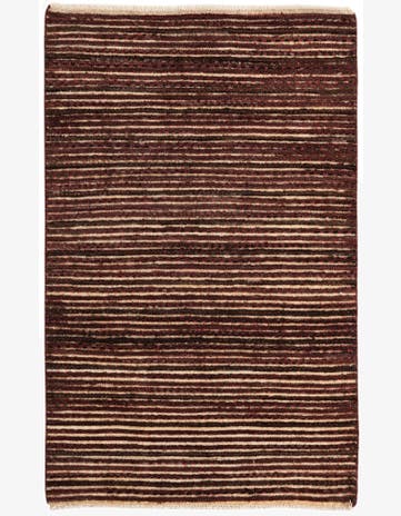 3' 1 x 5' Hand Knotted Modern Ziegler Rug