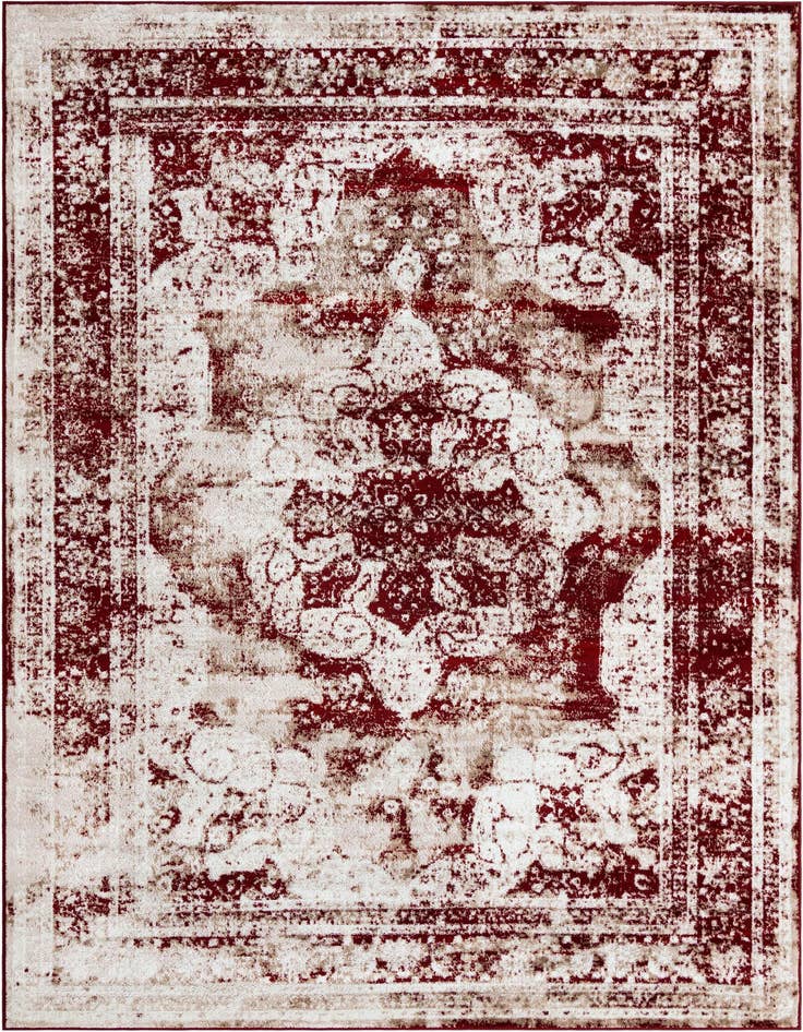 Detail image of 7' 10 x 11' Monaco Rug