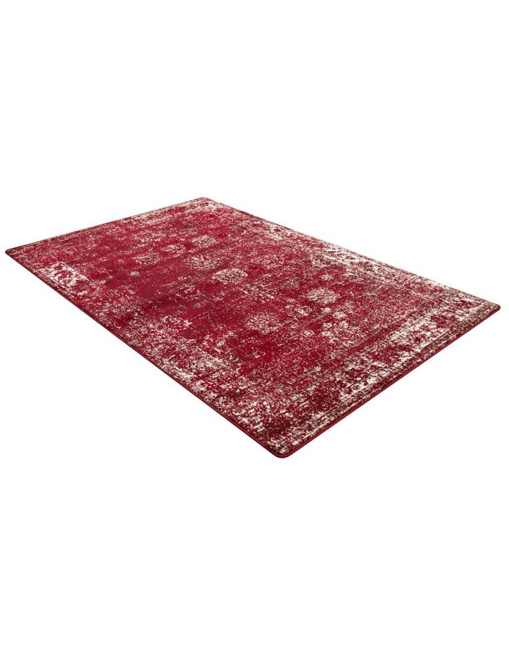 Detail image of 5' 3 x 8' Monaco Rug With Pad Bundle