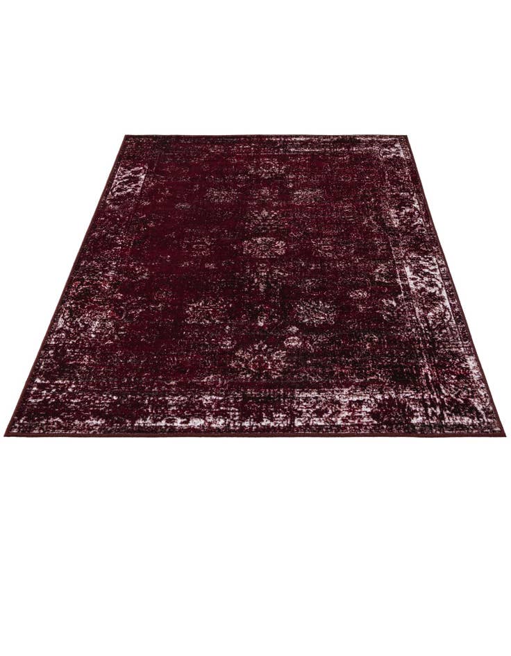 Detail image of 4' 3 x 6' 3 Monaco Washable Rug