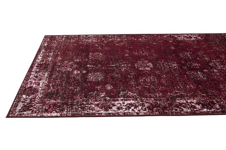 Detail image of 4' 3 x 6' 3 Monaco Washable Rug