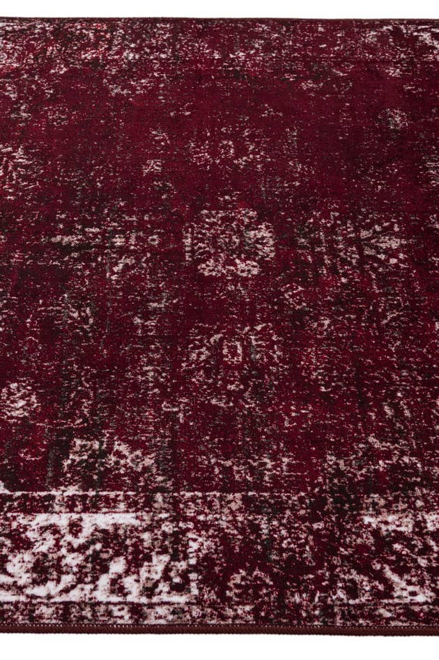 Detail image of 4' 3 x 6' 3 Monaco Washable Rug