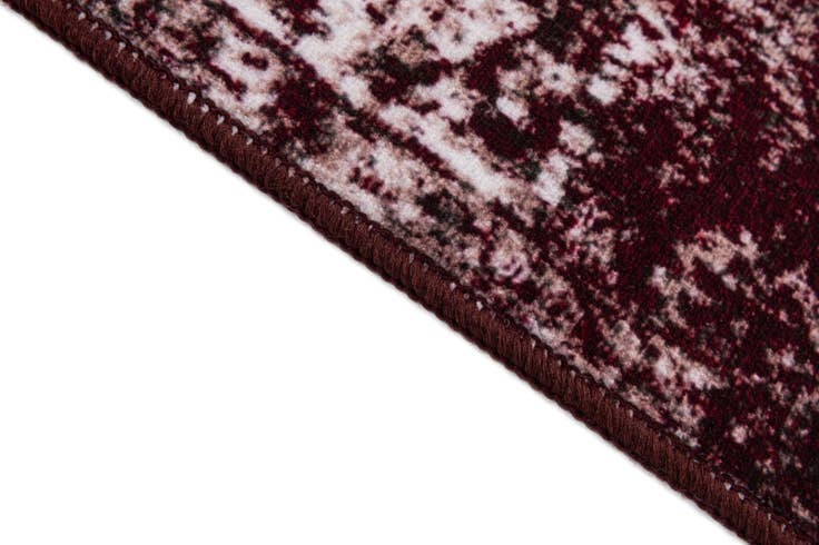 Detail image of 4' 3 x 6' 3 Monaco Washable Rug