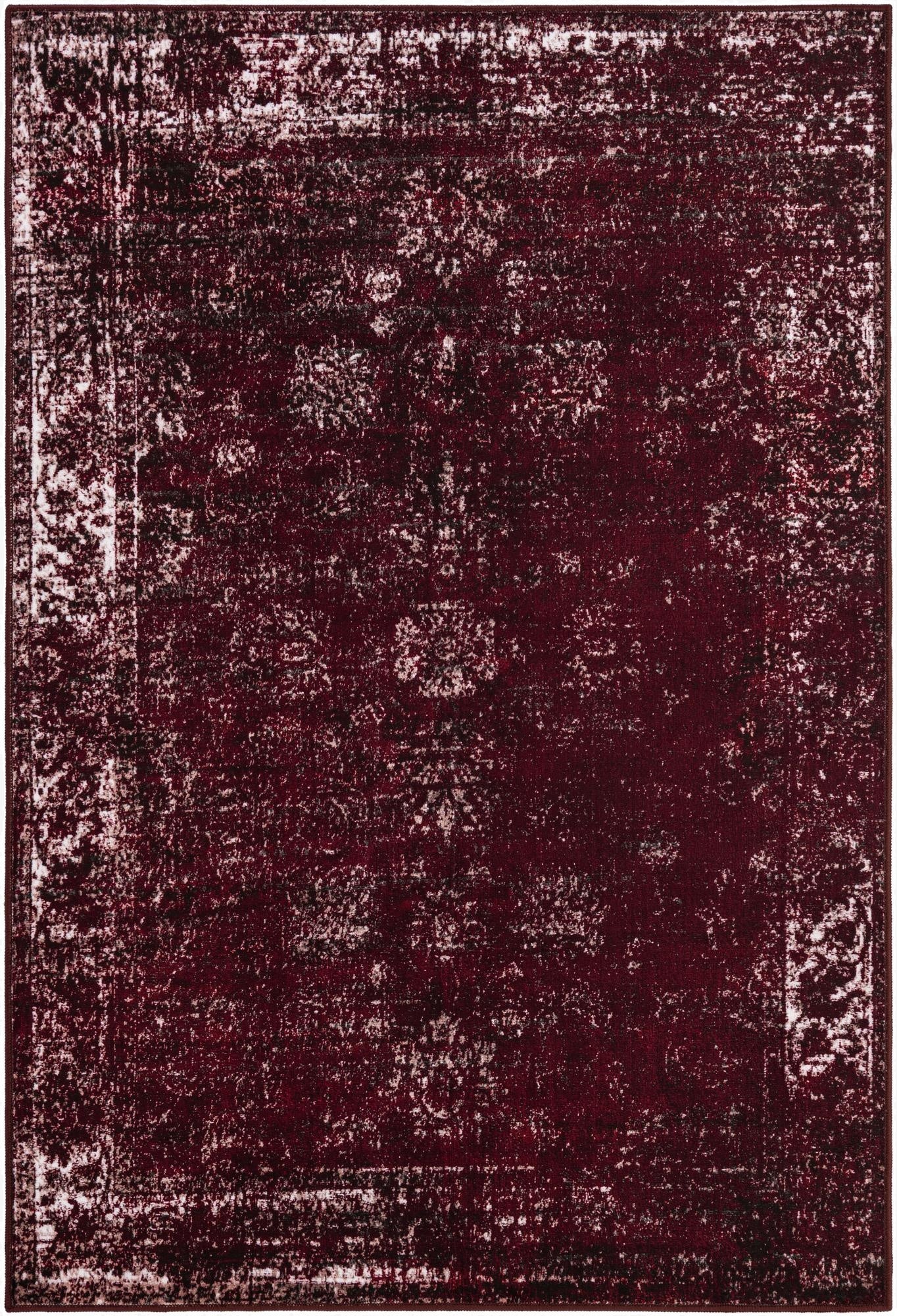 4' 3 x 6' 3 Monaco Washable Rug