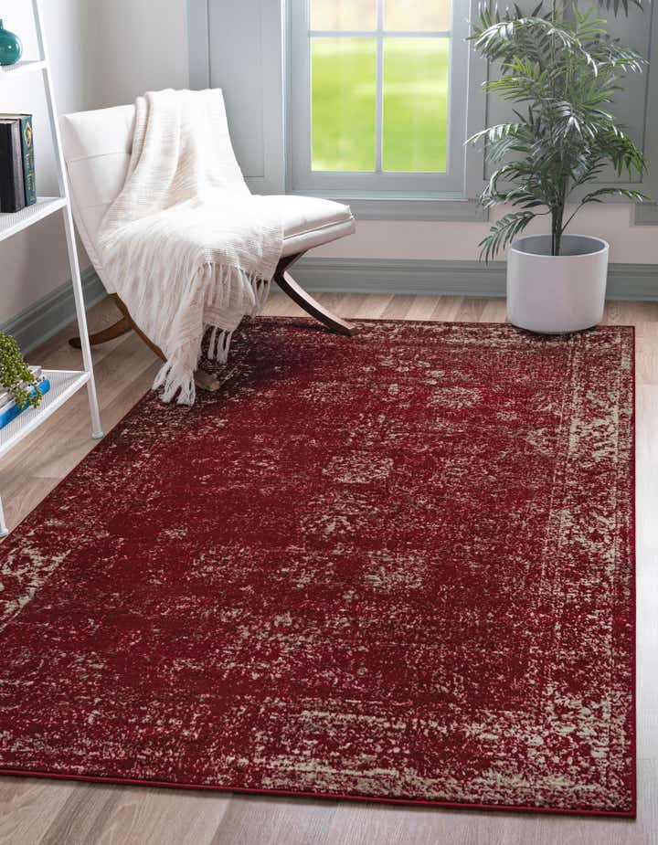 5' 3 x 8' Monte Carlo Rug