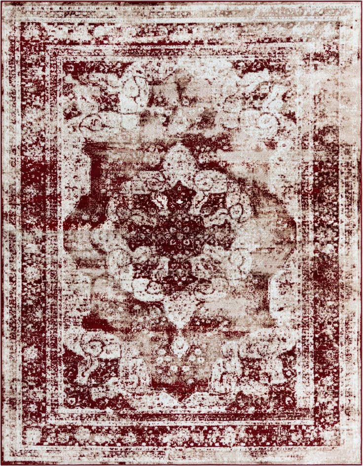 Detail image of 7' 10 x 10' Monte Carlo Rug