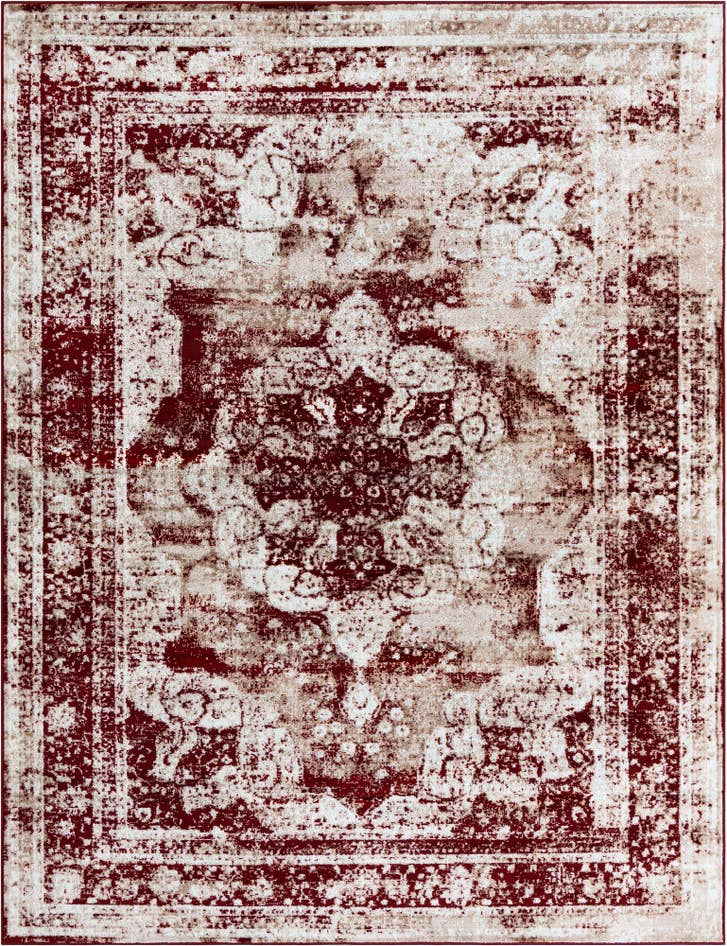 Detail image of 7' 10 x 10' Monte Carlo Rug