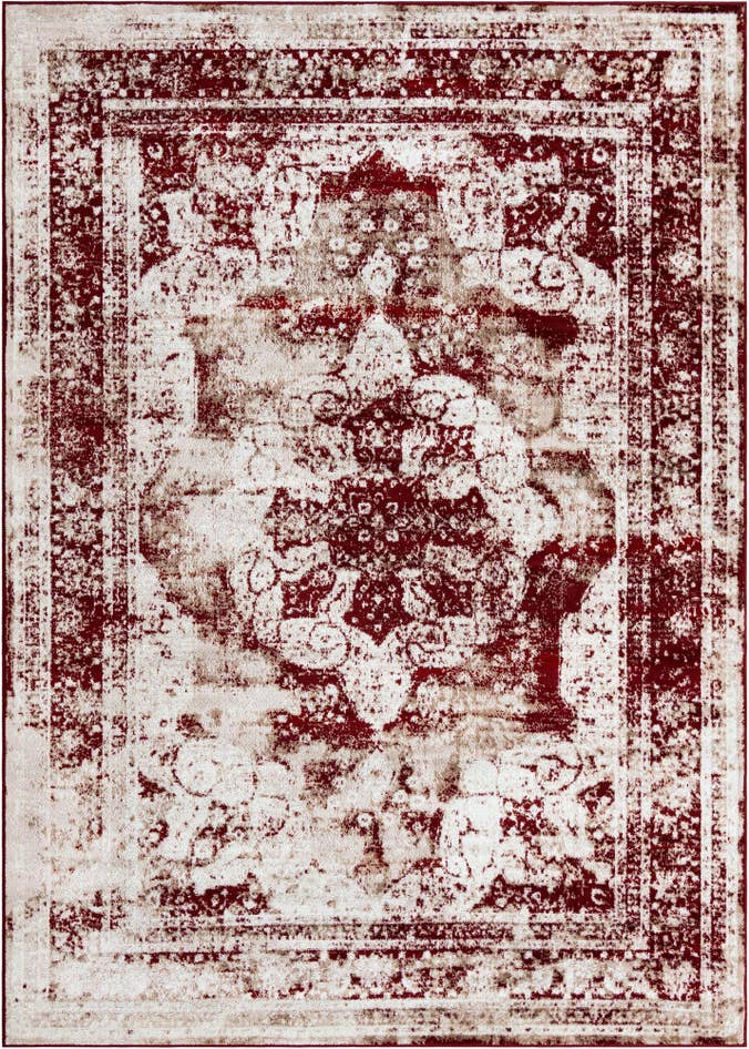 Detail image of 7' 10 x 11' Monte Carlo Rug