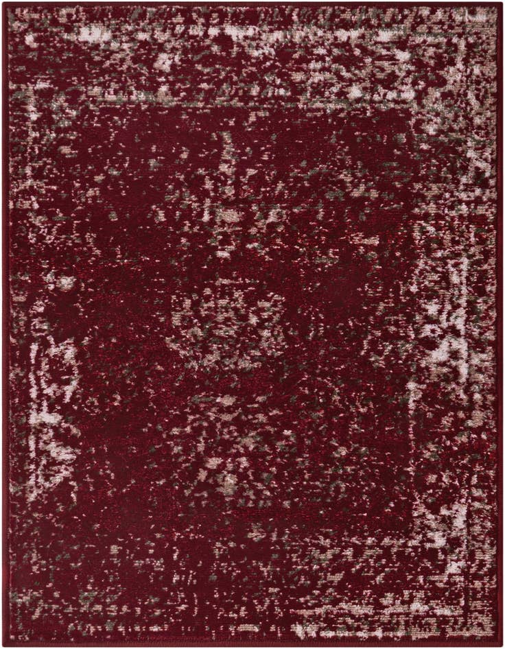 Detail image of 2' x 3' Monte Carlo Rug