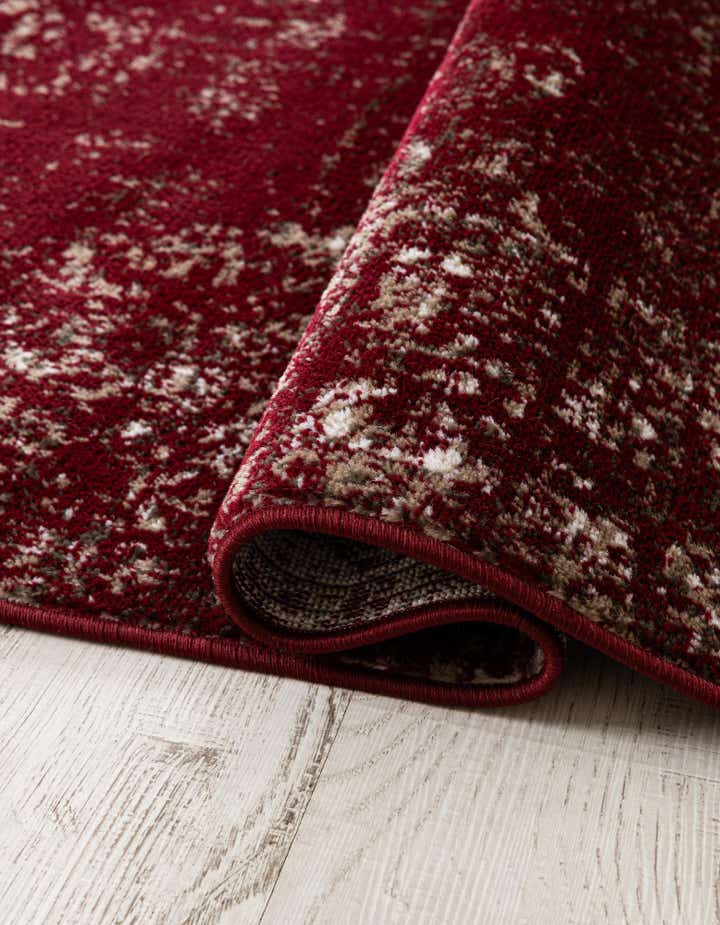 5' 3 x 8' Monte Carlo Rug With Pad Bundle