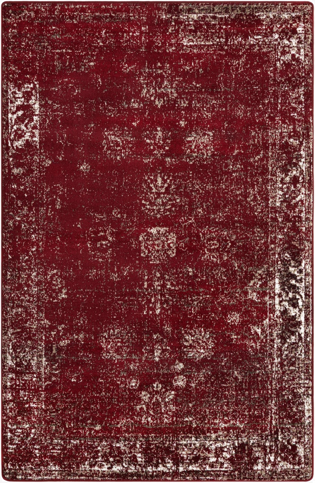 5' 3 x 8' Monte Carlo Rug With Pad Bundle