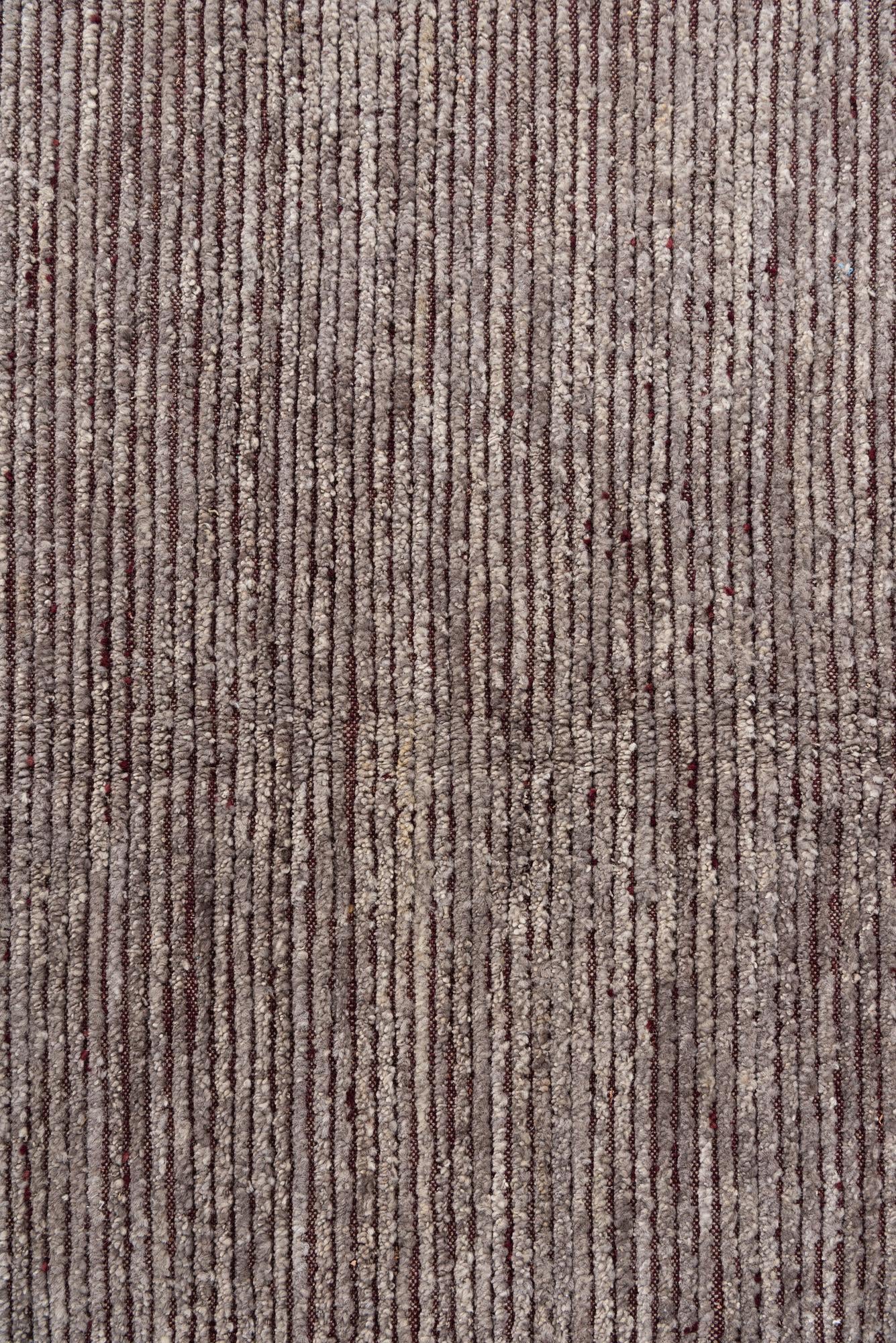 5' 4 x 8' Hand Knotted Moroccan Wool Rug