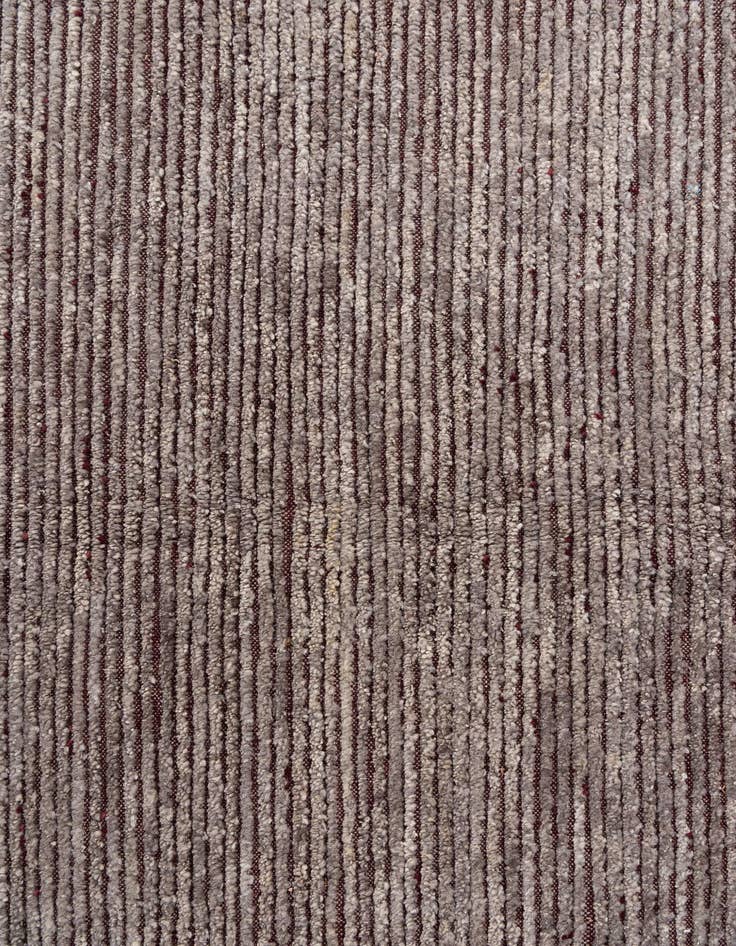 Detail image of 5' 4 x 8'  Hand Knotted Moroccan Wool Rug