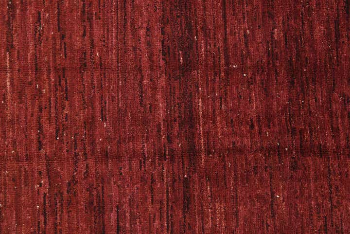 5' 10 x 8' 10 Hand Knotted Moroccan Wool Rug