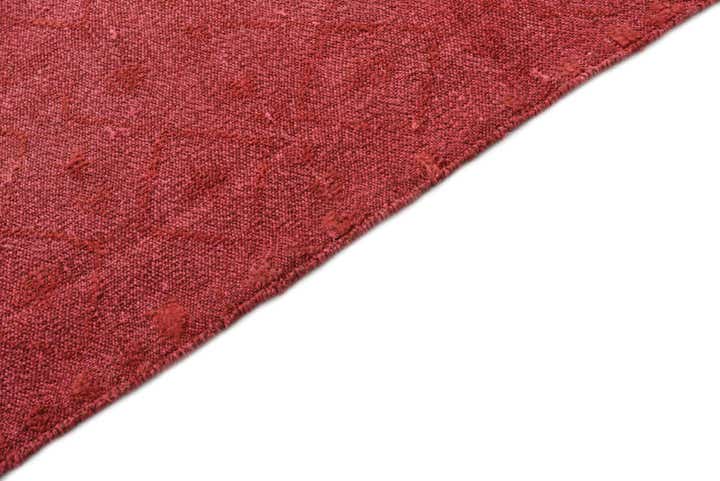 5' 3 x 8' Hand Knotted Moroccan Wool Rug