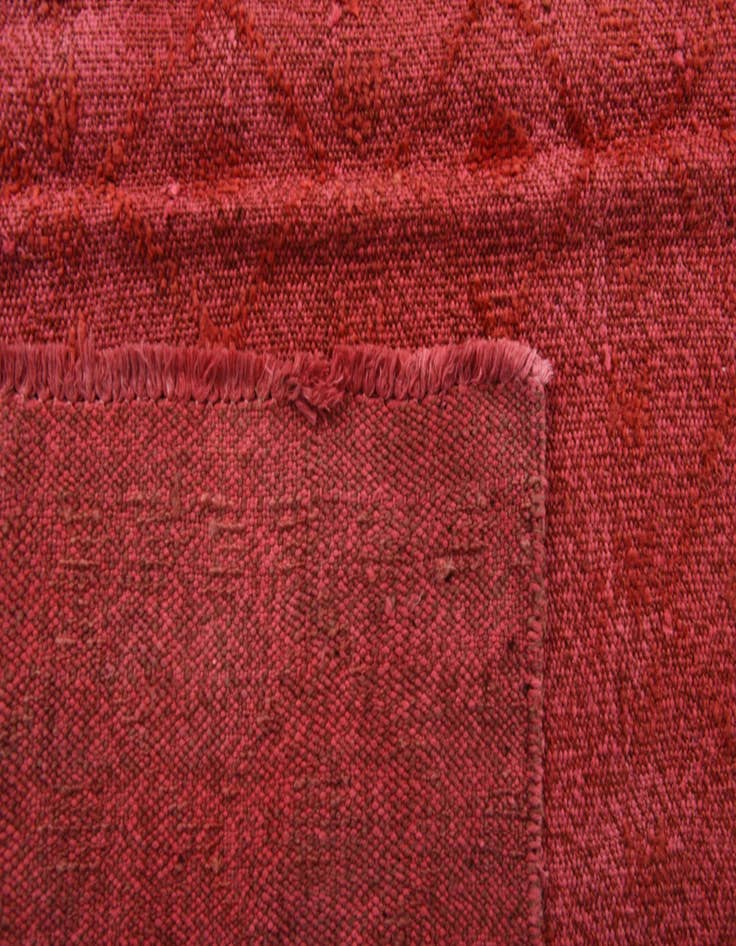 Detail image of 5' 3 x 8'  Hand Knotted Moroccan Wool Rug